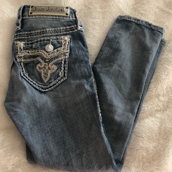 Rock Revival Denim - Rock Revival